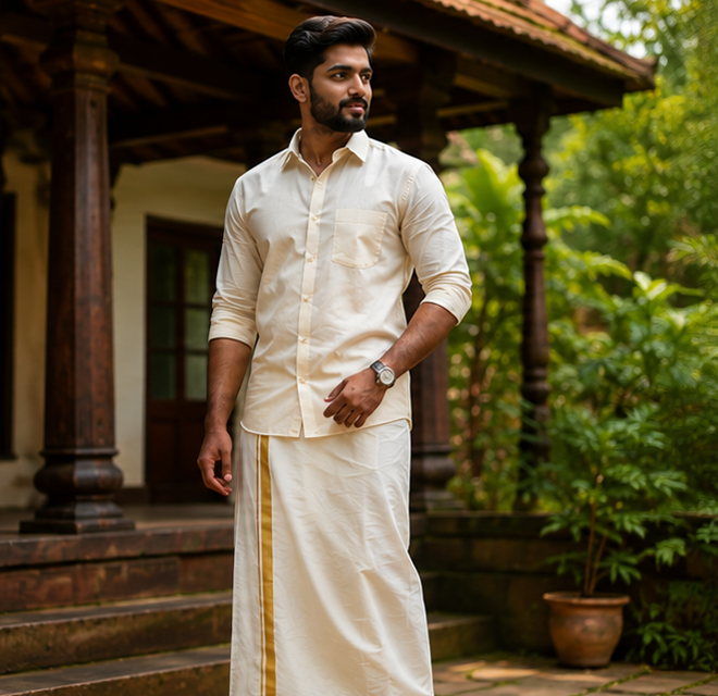 Men's wear