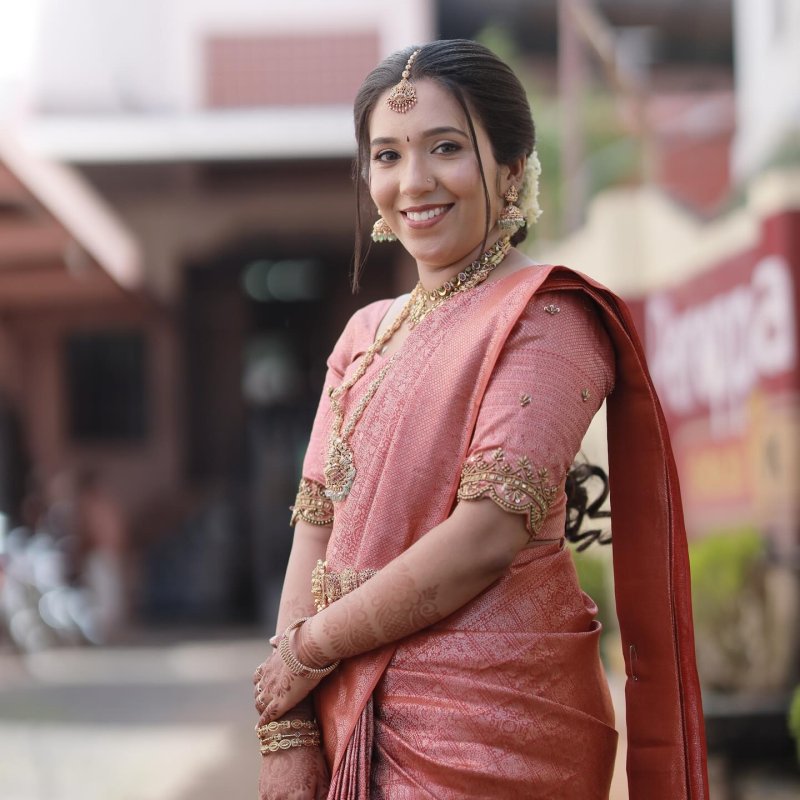 Bridal Silk
